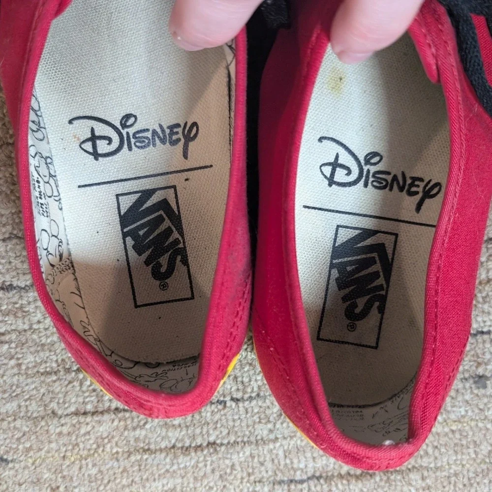 Vans authentic sneakers